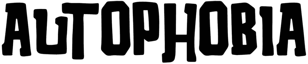 Autophobia Font