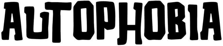 Autophobia Font