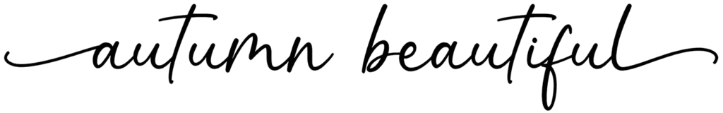 Autumn Beautiful Font