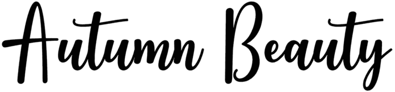 Autumn Beauty Font