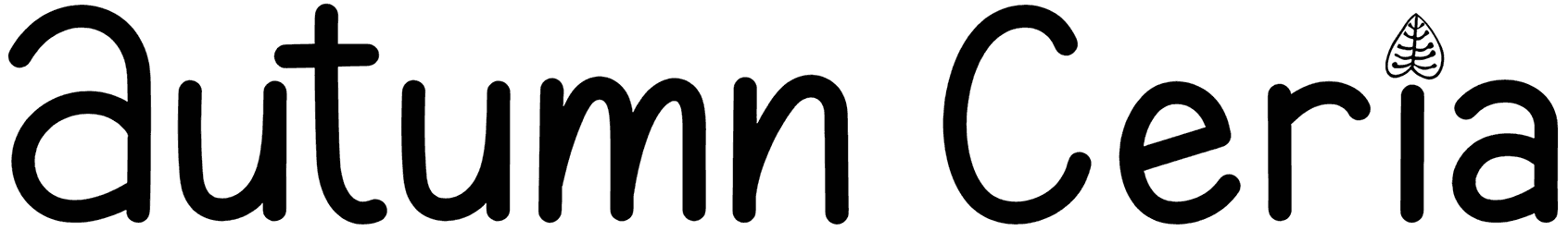 Autumn Ceria Font