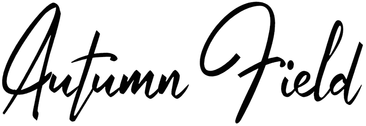 Autumn Field Font