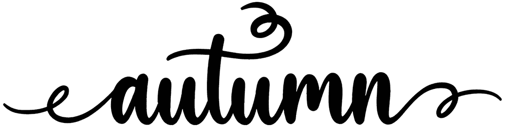 Autumn Font