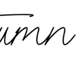 Autumn Leaf Font