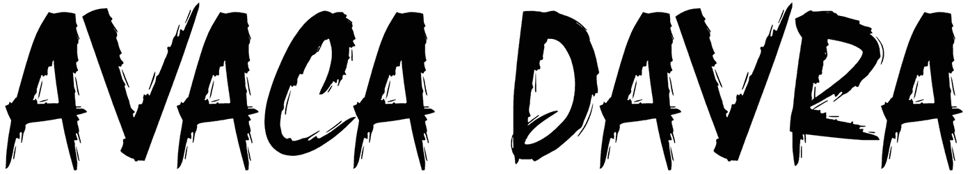 Avaca Davra Font