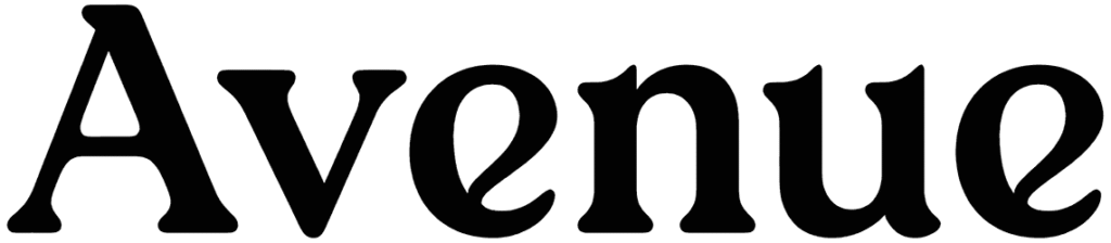 Avenue Font