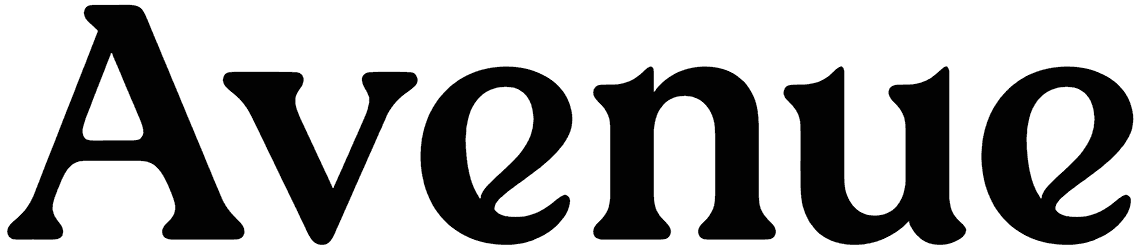 Avenue Font
