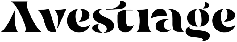 Avestrage Font
