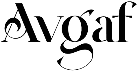 Avgaf Font