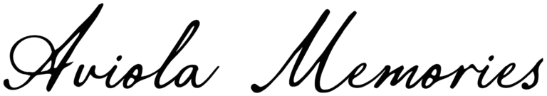 Aviola Memories Font