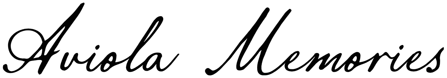 Aviola Memories Font