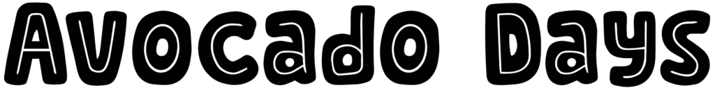 Avocado Days Font