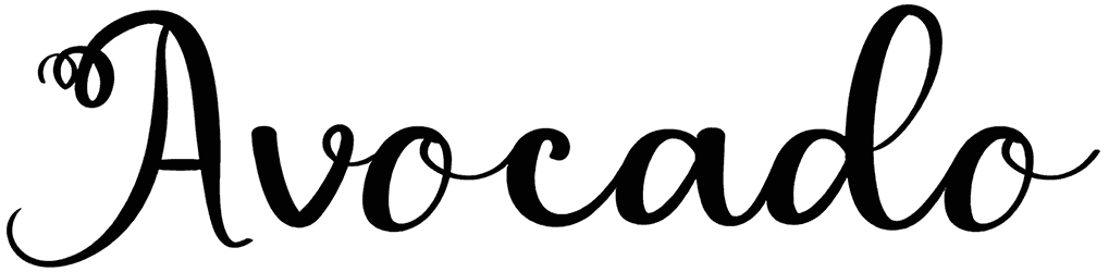 Avocado Font