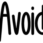 Avoid Font