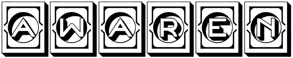 Awaren Font