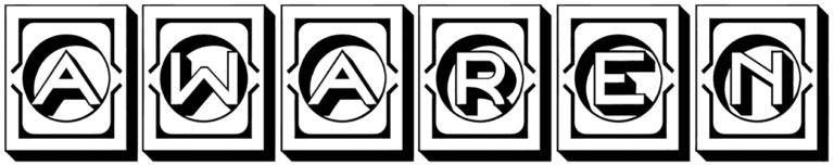 Awaren Font