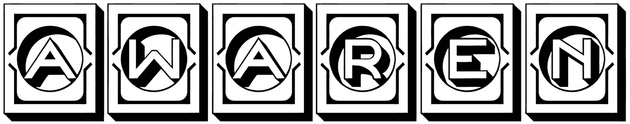 Awaren Font