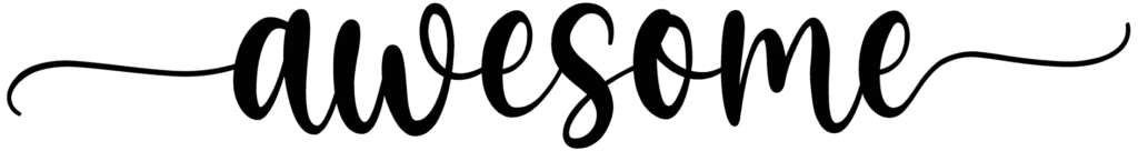 Awesome Font