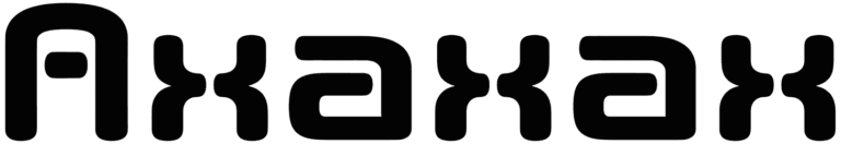Axaxax Font