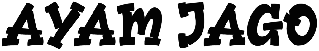 Ayam Jago Font