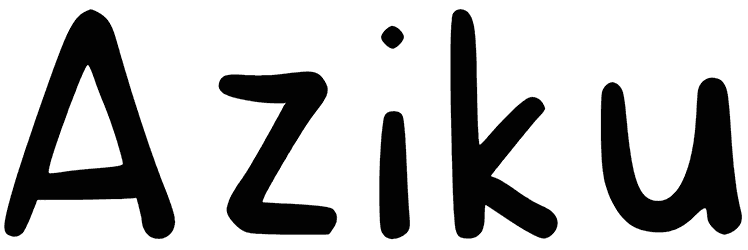 Aziku Font