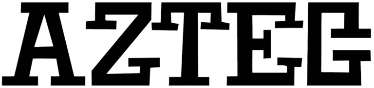 Aztec Font