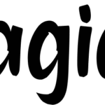 B Bagian Font