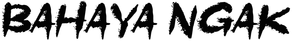 b Bahaya Ngak Font