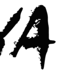 b Bahaya Ngak Font