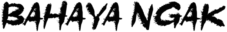 b Bahaya Ngak Font