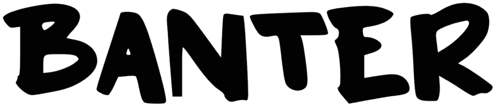 b Banter Font