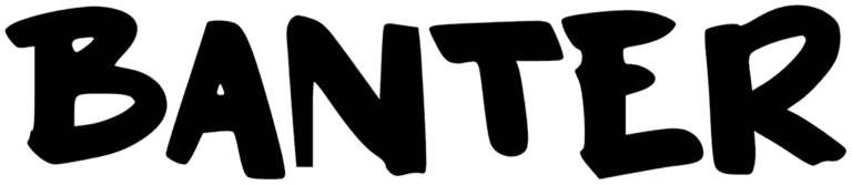 b Banter Font