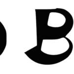 b Bao Buns Font
