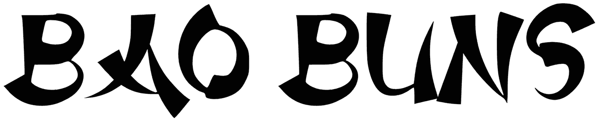 B Bao Buns Font