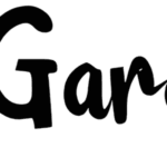 b Basic Gardening Font