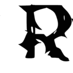 b Batman Robinson Font