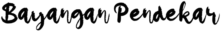 b Bayangan Pendekar Font