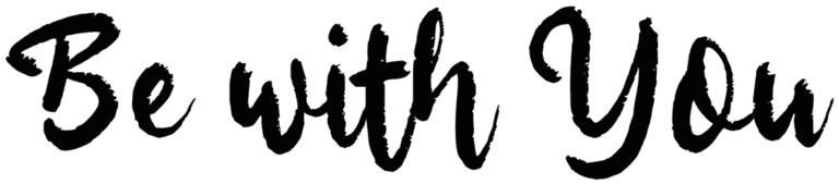 b Be with You Font