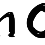 b Beach Ocean Font
