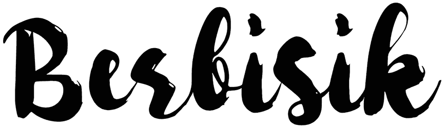 b Berbisik Font