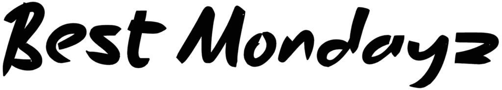 b Best Mondayz Font