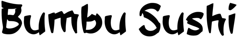 b Bumbu Sushi Font