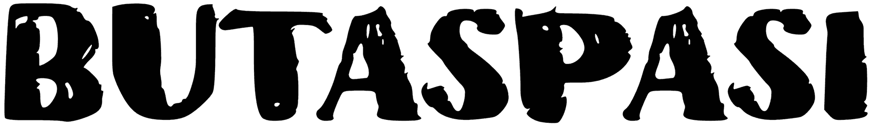 B Butaspasi Font