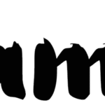 b Buttercream Chocolate Font