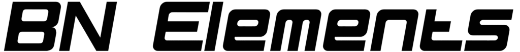 BN Elements Font