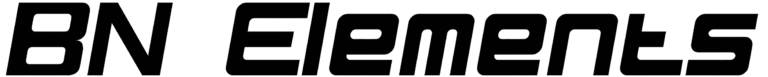 BN Elements Font