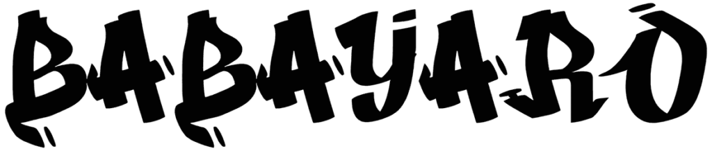 Babayaro Font