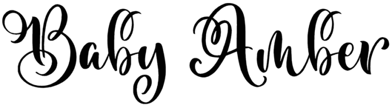 Baby Amber Font