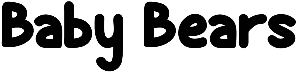 Baby Bears Font
