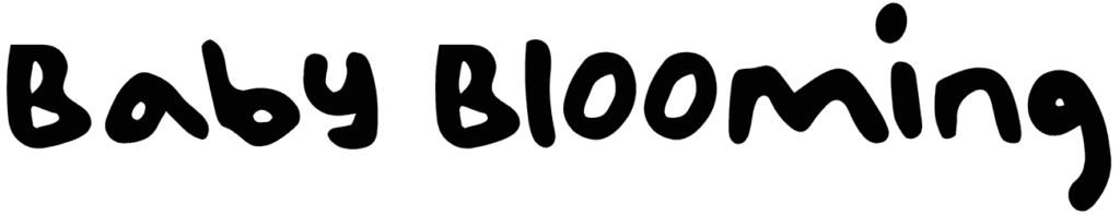 Baby Blooming Font